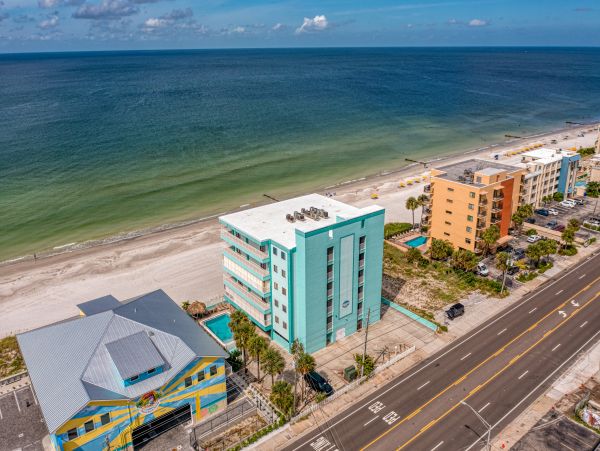 Indian Rocks Indian Shores Home 1010146
