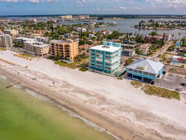 Indian Rocks Indian Shores Home 1010146
