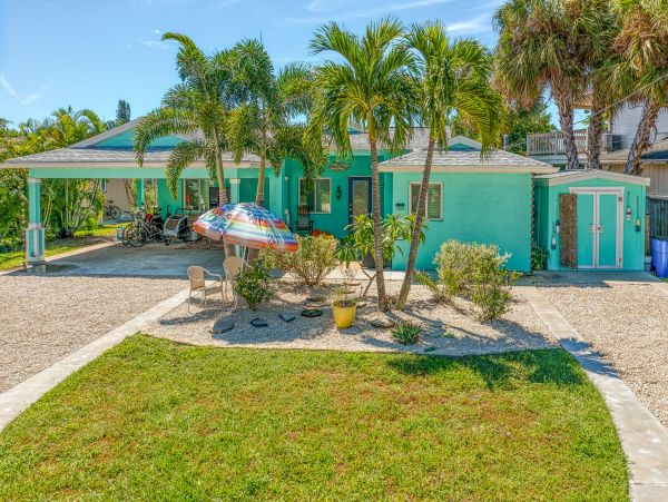 Indian Rocks Indian Shores Home 1010147