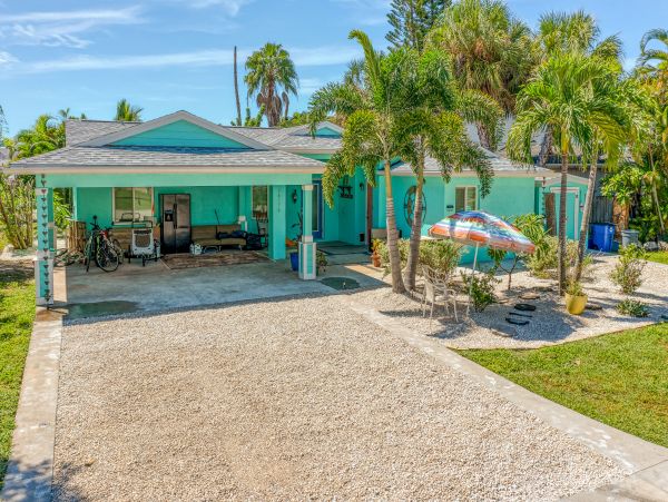 Indian Rocks Indian Shores Home 1010147