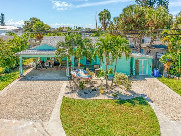 Indian Rocks Indian Shores Home 1010147