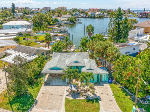 Indian Rocks Indian Shores Home 1010147