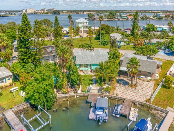 Indian Rocks Indian Shores Home 1010147