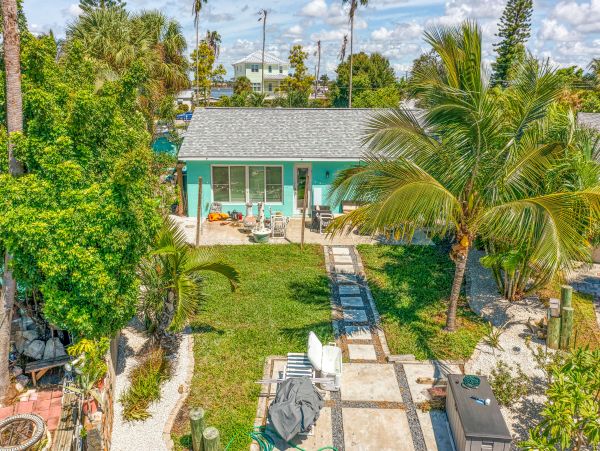Indian Rocks Indian Shores Home 1010147