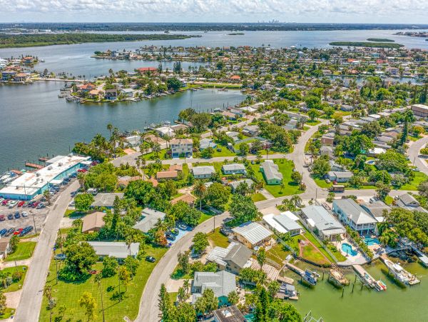Indian Rocks Indian Shores Home 1010147