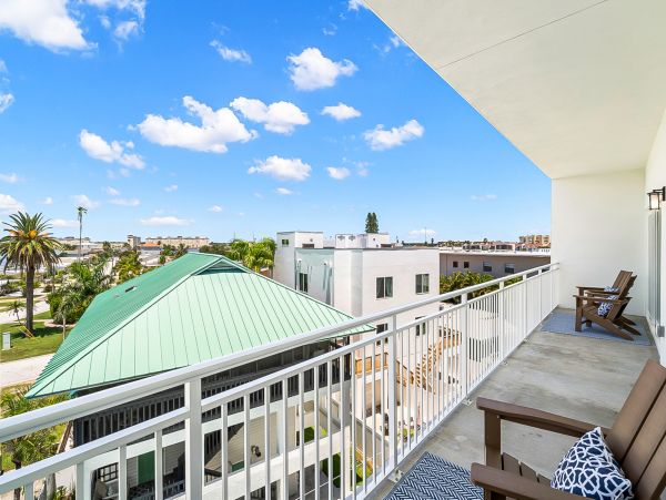 Indian Rocks Indian Shores Condo 1010148