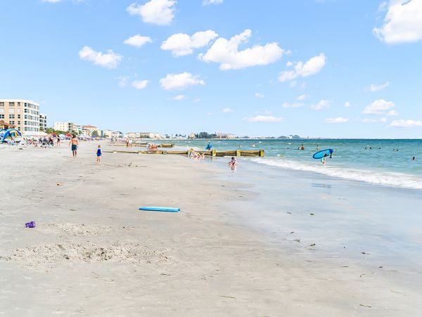 Indian Rocks Indian Shores Condo 1010148