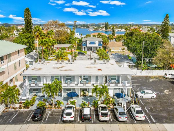 Indian Rocks Indian Shores Home 1010150