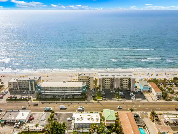 Indian Rocks Indian Shores Home 1010150