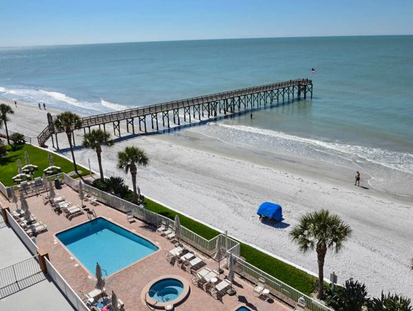 Indian Shores Ai Condo 1010154