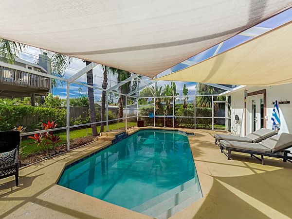 Indian Rocks Indian Shores Home 1010155