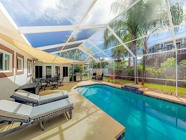 Indian Rocks Indian Shores Home 1010155
