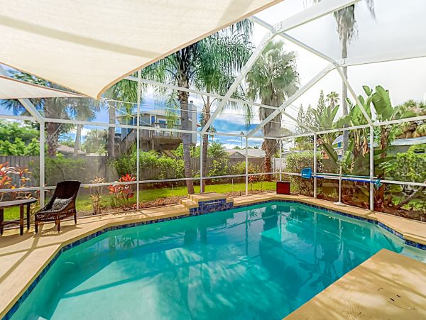 Indian Rocks Indian Shores Home 1010155