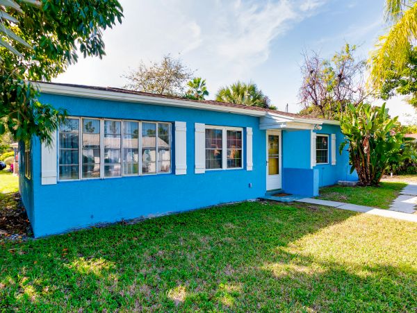 Indian Rocks Indian Shores Home 1010156
