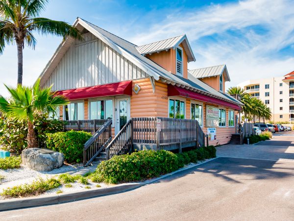 Indian Rocks Indian Shores Home 1010156