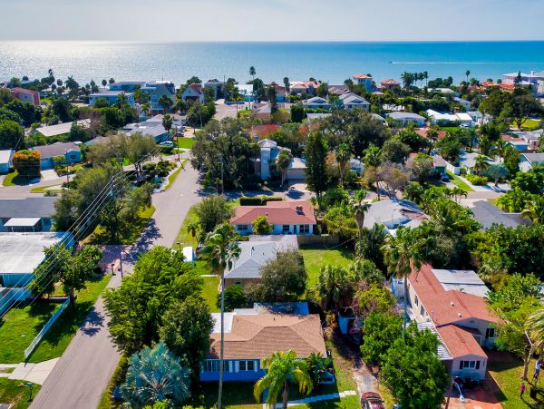 Indian Rocks Indian Shores Home 1010156