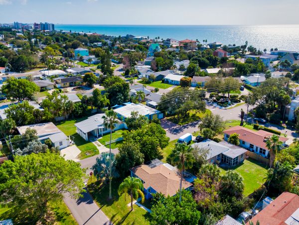 Indian Rocks Indian Shores Home 1010156