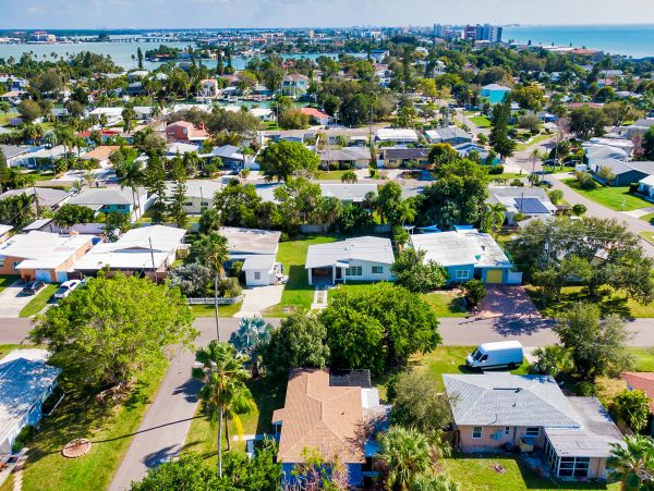 Indian Rocks Indian Shores Home 1010156