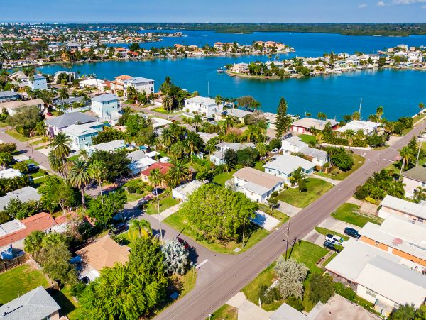 Indian Rocks Indian Shores Home 1010156