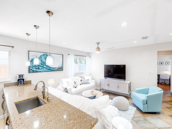 Indian Rocks Indian Shores Home 1010158