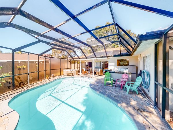 Indian Rocks Indian Shores Home 1010158