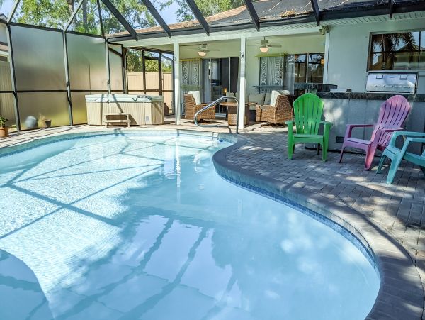 Indian Rocks Indian Shores Home 1010158
