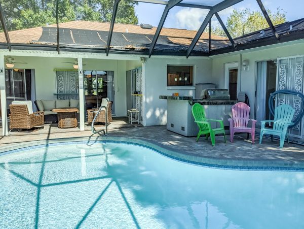 Indian Rocks Indian Shores Home 1010158