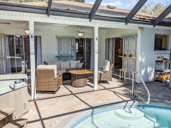 Indian Rocks Indian Shores Home 1010158