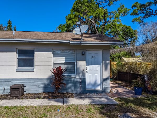 Indian Rocks Indian Shores Home 1010159
