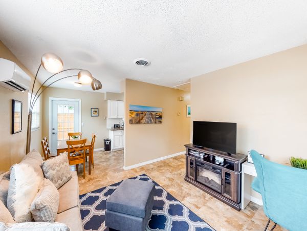 Largo Ground Floor Duplex