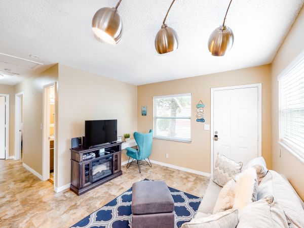Largo Ground Floor Duplex