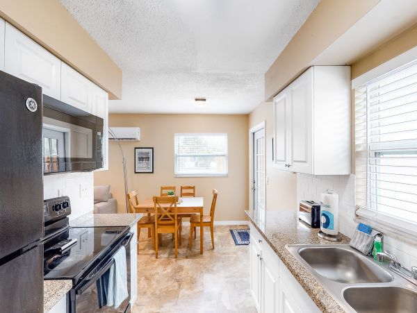 Largo Ground Floor Duplex