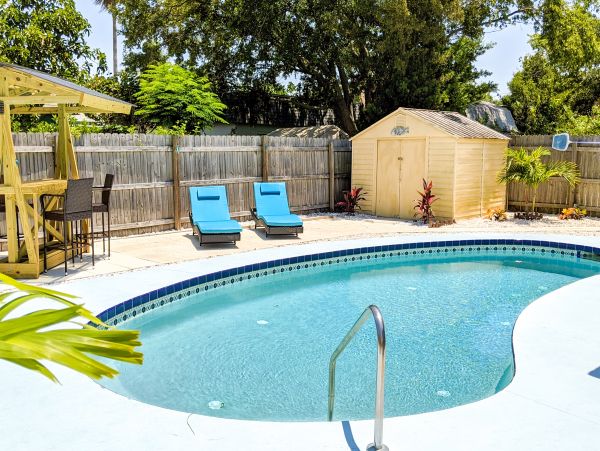 Indian Rocks Indian Shores Home 1010164