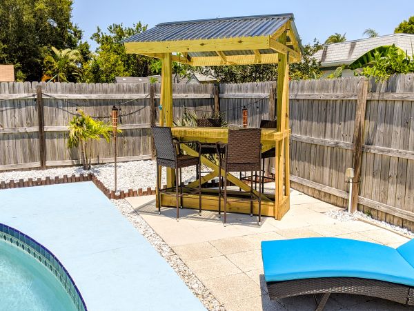 Indian Rocks Indian Shores Home 1010164