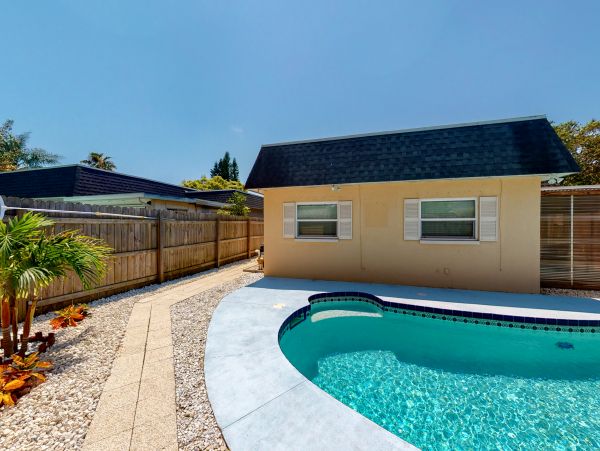 Indian Rocks Indian Shores Home 1010164