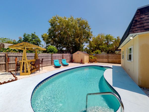 Indian Rocks Indian Shores Home 1010164