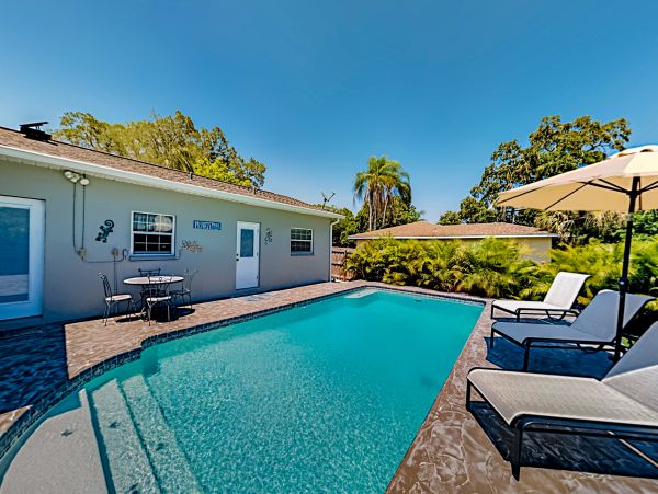 Indian Rocks Indian Shores Home 1010165