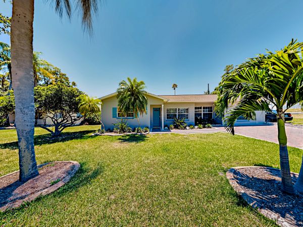 Indian Rocks Indian Shores Home 1010165