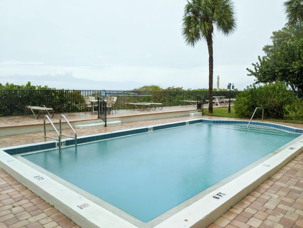 Oceanfront Condo With Two Bedrooms