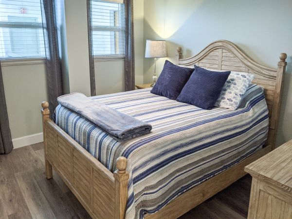 Oceanfront Condo With Two Bedrooms