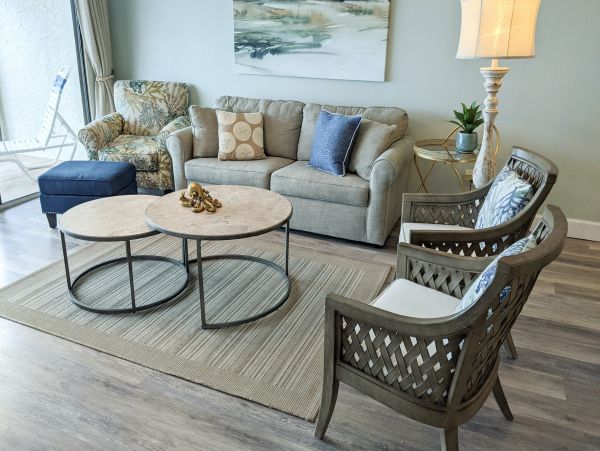 Oceanfront Condo With Two Bedrooms