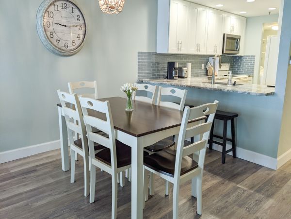 Oceanfront Condo With Two Bedrooms