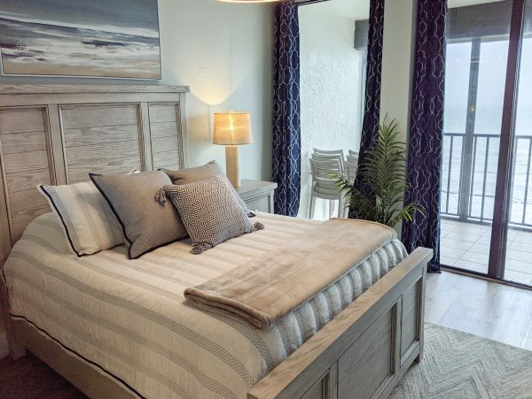 Oceanfront Condo With Two Bedrooms