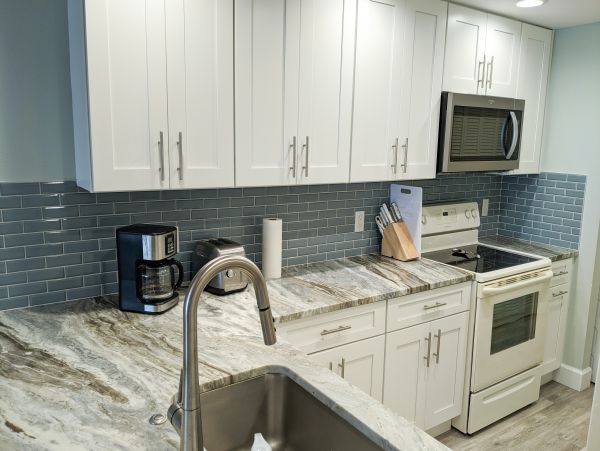 Oceanfront Condo With Two Bedrooms