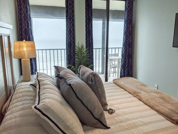 Oceanfront Condo With Two Bedrooms