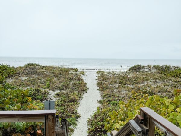 Oceanfront Condo With Two Bedrooms