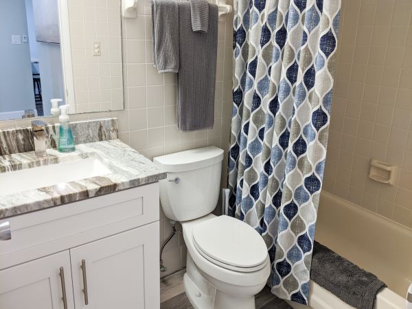 Oceanfront Condo With Two Bedrooms