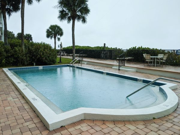 Oceanfront Condo With Two Bedrooms