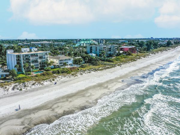 Oceanfront Condo With Two Bedrooms