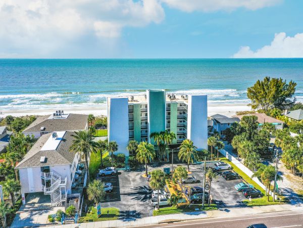 Oceanfront Condo With Two Bedrooms